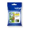 Brother Lc 422xly Yellow Inkjet Cartridge Lc422xly Fusion Office