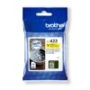 Brother Lc 422y Yellow Inkjet Cartridge Lc422y Fusion Office