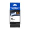 Brother Ste 141 Black Stencil Pro Tape Cassette 18mm X 3m Ste141 Fusion Office