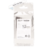 Brother Tze Cl3 P Touch Label Head Cleaning Tape 12mm Tzecl3 Fusion Office