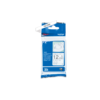 Brother Tze R231 P Touch Black On White Label Tape 12mm X 4m Tzer231 Fusion Office