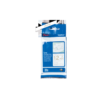 Brother Tze R234 P Touch Gold On White Label Tape 12mm X 4m Tzer234 Fusion Office