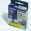 Brother Tze S131 P Touch Black On Clear Strong Label Tape 12mmx8m Tzes131 Fusion Office