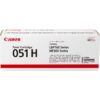 Canon 051hbk Laser Toner Cartridge Black 2169c002 Fusion Office