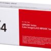 Canon 054y Yellow Laser Toner Cartridge 3021c002 Fusion Office