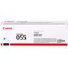 Canon 055c Cyan Laser Toner Cartridge 3015c002 Fusion Office