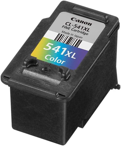 Canon Cl 541 Colour Inkjet Cartridge 5227b001 Fusion Office