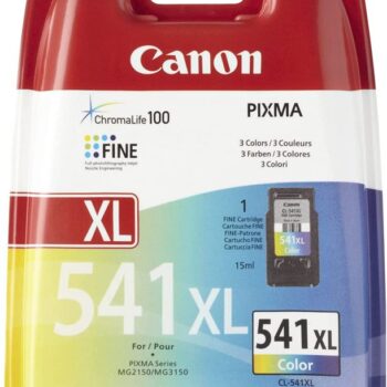Canon Cl 541xl Colour Inkjet Cartridge 5226b001 Fusion Office