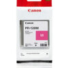 Canon Pfi 120m Magenta Inkjet Cartridge 2887c001aa Fusion Office