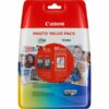 Canon Pg 540l Cl 541xl Inkjet Cartridges Black Colour Photo Value 5224b007 Fusion Office