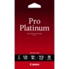 Canon Pt 101 Pro Platinum Photo Paper 4×6 20 Sheets 2768b013 Fusion Office