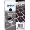 Epson 407 Black Inkjet Cartridge C13t07u140 Keyboard Fusion Office