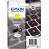Epson 407 Yellow Inkjet Cartridge C13t07u440 Keyboard Fusion Office