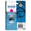 Epson 408 Magenta Inkjet Cartridge C13t09j34010 Spectacles Fusion Office