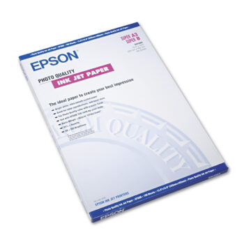 Epson C13s041069 A3 Plus Quality Inkjet Photo 100 Sheets Fusion Office