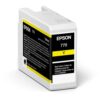 Epson Pro10 T46s4 Yellow Inkjet Cartridge C13t46s400 Fusion Office