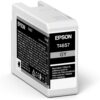 Epson Pro10 T46s7 Grey Inkjet Cartridge C13t46s700 Fusion Office