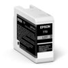 Epson Pro10 T46s9 Light Grey Inkjet Cartridge C13t46s900 Fusion Office