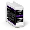 Epson Pro10 T46sd Violet Ink Cartridge C13t46sd00 Fusion Office