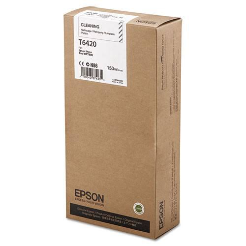 Epson T6420 Cleaning Cartridge C13t642000 Fusion Office