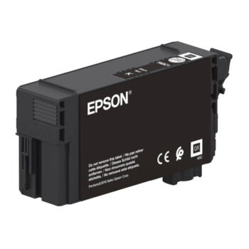 Epson Xd2 T40c1 Black Inkjet Cartridge Ultrachrome C13t40c140 Fusion Office