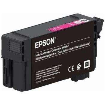 Epson Xd2 T40c3 Magenta Inkjet Cartridge Ultrachrome C13t40c340 Fusion Office