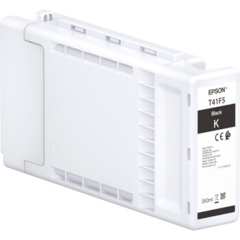 Epson Xd2 T41f5 Black Inkjet Cartridge Ultrachrome C13t41f540 Fusion Office