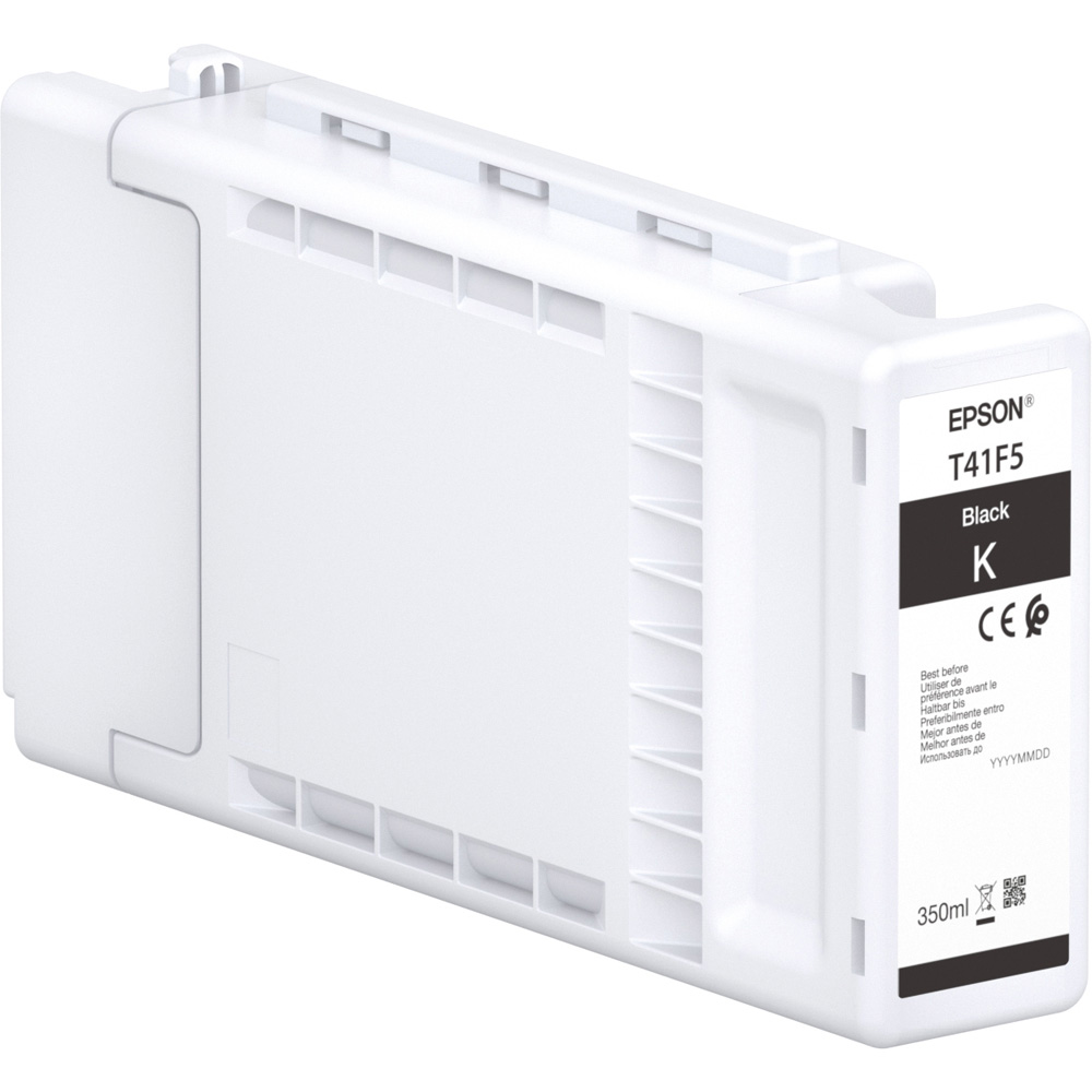 Epson Xd2 T41f5 Black Inkjet Cartridge Ultrachrome C13t41f540 Fusion Office