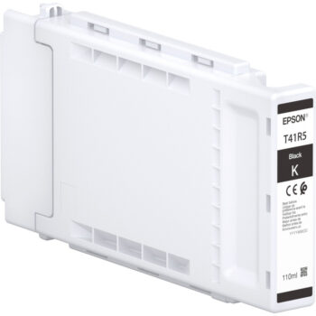 Epson Xd2 T41r5 Black Inkjet Cartridge Ultrachrome C13t41r540 Fusion Office