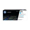 Hp 212x Cyan Laserjet Cartridge Toner W2121x Fusion Office
