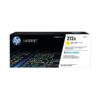 Hp 212x Yellow Laserjet Cartridge Toner W2122x Fusion Office