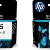 Hp 305 Black Colour Inkjet Cartridges Pack 2 6zd17ae Fusion Office
