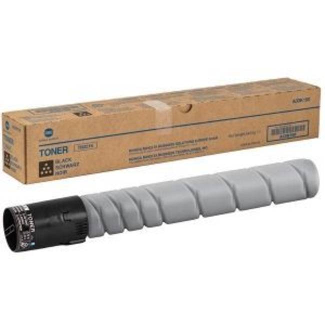 Konica Minolta Tn324k Black Laser Cartridge Toner A8da150 Fusion Office