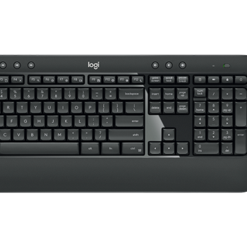 Logitech Mk540 Advanced Keyboard And Mouse 920 008684 Fusion Office