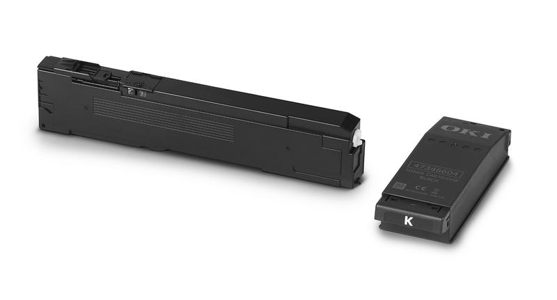 Oki Black Laser Cartridge Toner 09006130 Fusion Office