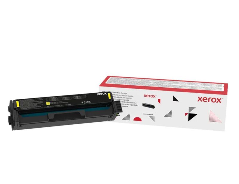 Xerox Yellow Laser Cartridge Toner 006r04394 Fusion Office