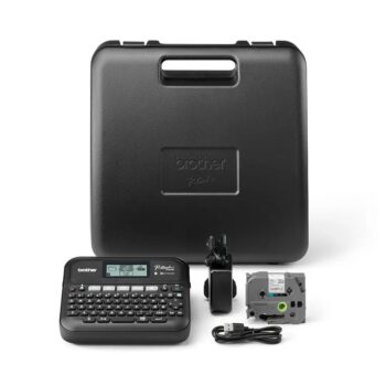 Brother PT-D460BTVP Label Printer with Carry Case