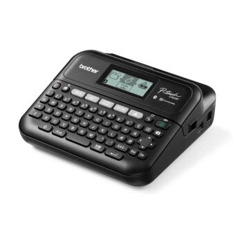 Brother PT-D460BTVP Label Printer with Carry Case