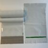Polythene White Mailers 250mm x 310mm 75mic - Pack 100