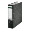 Leitz Standard Lever Arch Files A4 Black 10801095 - Pack 10