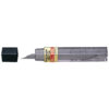Refill Lead Extra-strong Hi-polymer in Tube of 12 x HB 0.5mm - 12 Tubes