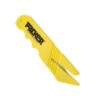 Safety Cutter Featuring Guarded Blade & Tape Slitter