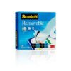 3M 811 Scotch Removable Magic Tape 19mmx33m