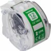 Brother CZ-1002 12mm Continuous Roll Cassette CZ1002