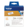 Brother DK-11208 Label Roll 38x90mm - 400 Labels DK11208