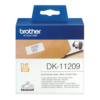 Brother DK-11209 Label Roll 29x62mm - 800 Labels DK11209