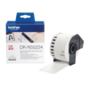 Brother DK-N55224 Black on White Non-Adhesive Paper Roll 54mmx30.5m DKN55224
