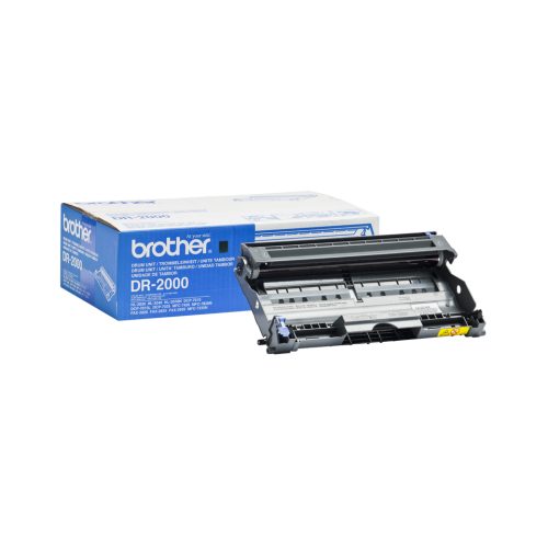 Brother DR-2000 Laser Drum Unit Black DR2000
