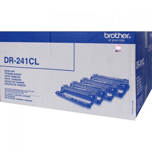 Brother DR-241CL Laser Drum Unit Pack DR241CL