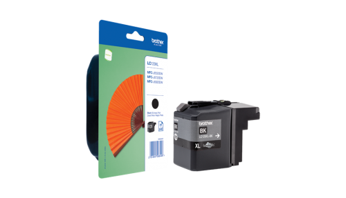 Brother Inkjet Cartridge Black LC-129XLBK LC129XLBK